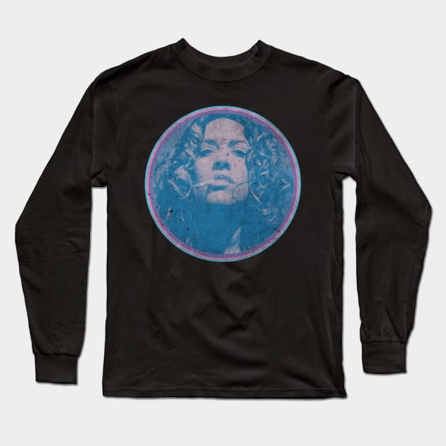 Run, Baby, Run Sheryl Singer T Shirt with an Active Spirit Long Sleeve T-Shirt by Hayes Anita Blanchard